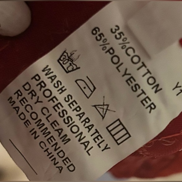 Red black white sequin mini dress women’s size medium - Picture 4 of 12